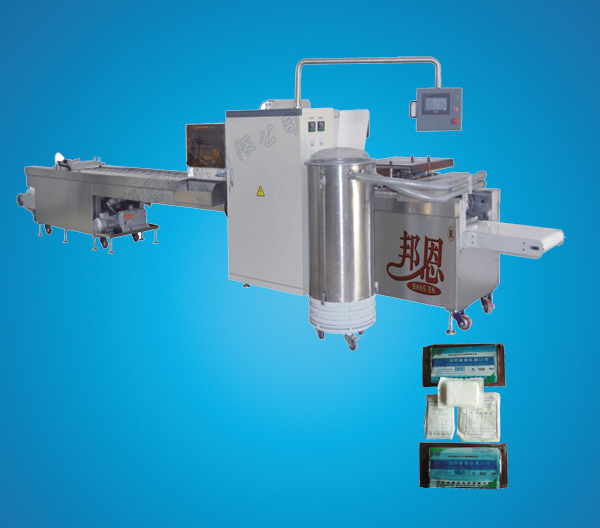 吸塑包裝機：現代包裝行業(yè)的智能之選